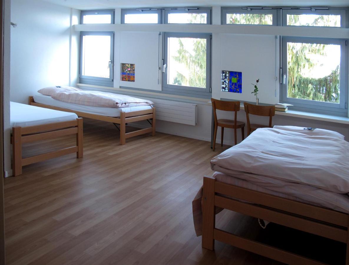 Hotel Centre Saint-Francois Делемон Экстерьер фото